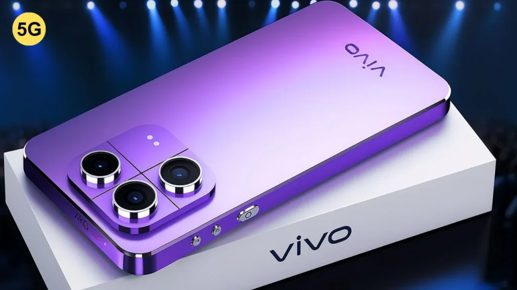 Vivo Premium Smartphone