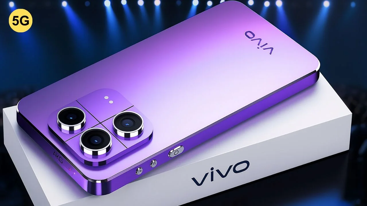 Vivo Premium Smartphone